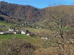 Lovely Renovated Village Property in Area of Natural Beauty with Pyrenean Views